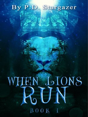 cover image of When Lions Run